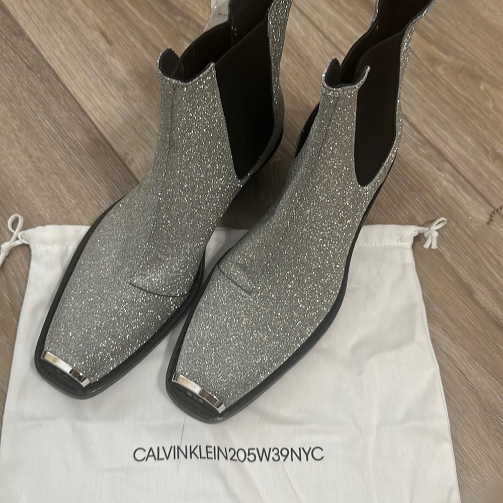 Calvin Klein 205W39NYC boots